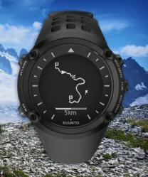 suunto ambit, maps, track back, navigation